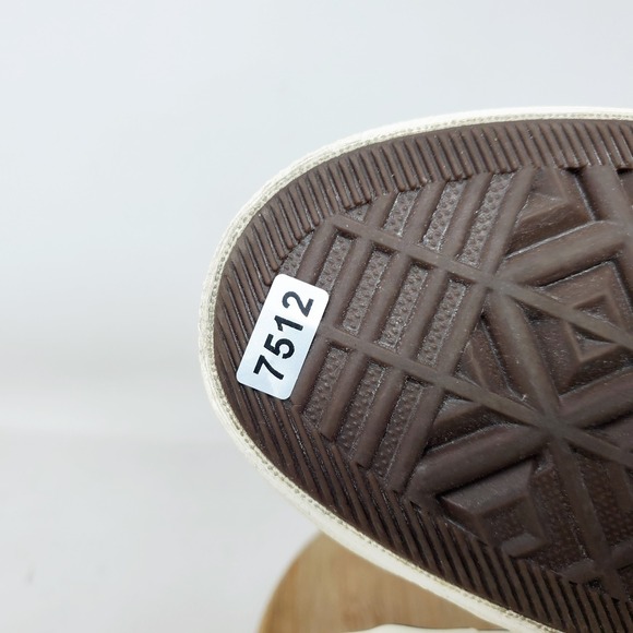 Converse‎ Chuck Taylor 70 Hi Shoes Mens 9.5 Light Brown Classic Retro Sneakers - Picture 13 of 13